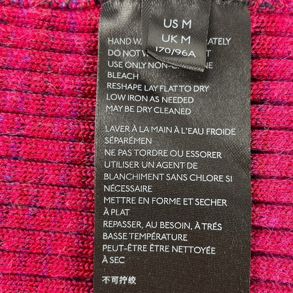 A by Anthropologie Jo Sweater Tank - Size Medium | T0135 - Picture 10 of 10